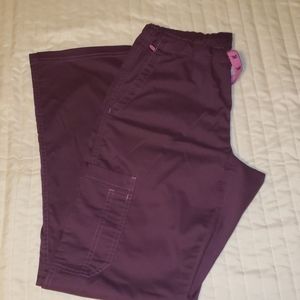 Med couture scrub set small